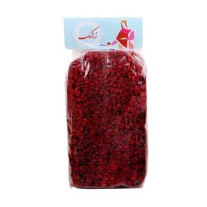 زرشک پفکی امسالی درجه یک قاینات 500 گرم