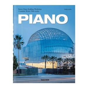 کتاب Piano. Complete Works 1966-Today. 2021 Edition  انتشارات Taschen