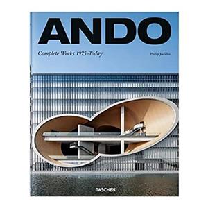 کتاب Ando. Complete Works 1975-Today. 2019 Edition  انتشارات Taschen