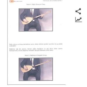 کتاب آموزش باغلاما و دیوان متد کمال یاشار