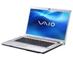 Sony VAIO FW590FZB Plus Core 2 Duo-4 GB-500 GB-1 GB