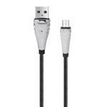 کابل شارژ MicroUSB ترانیو مدل T-X17V طول 1 متر 