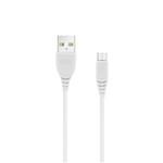 کابل شارژ MicroUSB ترانیو مدل S1-V طول 1 متر