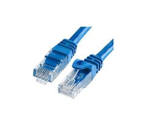 کابل شبکه ۱ متری CAT 6 برند گیگا فلکس