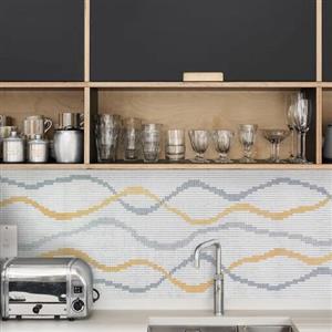 بین کابینتی کاشی دکوراسیون