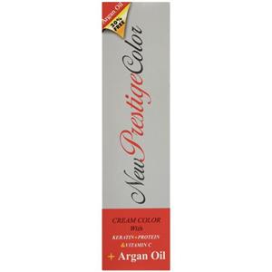 رنگ مو نیو پرستیژ کالر سری هایلایت شماره 901 حجم 120میلی لیتر رنگ بلوند فوق العاده روشن