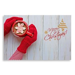 تابلو شاسی طرح کریسمس سال نو میلادی مدلNV0127