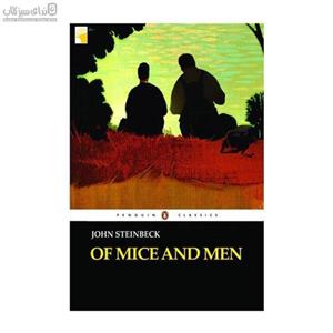 کتاب Of Mice and Men 
