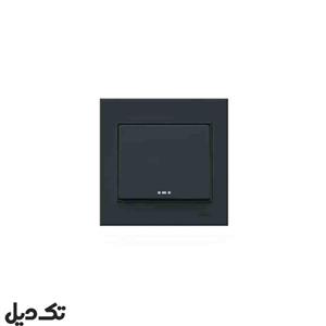 شاسی راه پله مشکی آسیا الکتریک مدل اریک