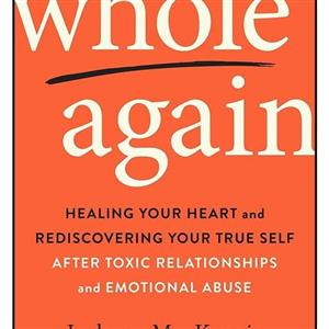 کتاب زبان اصلی Whole Again اثر Jackson MacKenzie and Shannon Thomas