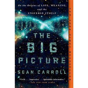 کتاب زبان اصلی The Big Picture اثر Sean M Carroll انتشارات Dutton