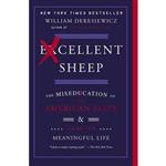 کتاب زبان اصلی Excellent Sheep اثر William Deresiewicz انتشارات تازه ها