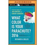 کتاب زبان اصلی What Color is Your Parachute  انتشارات Brilliance