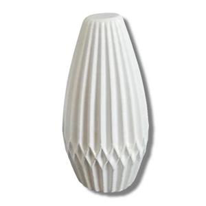بیس خام خمره ای شیاردار