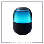 اسپیبکر نورانی RGB بلوتوثی جویروم Joyroom RGB Wireless Speaker JR-ML05