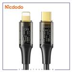 کابل تایپ سی به لایتنینگ 1.2 متری مک دودو Mcdodo Type-C To Lightning 36W Data Cable CA-1590