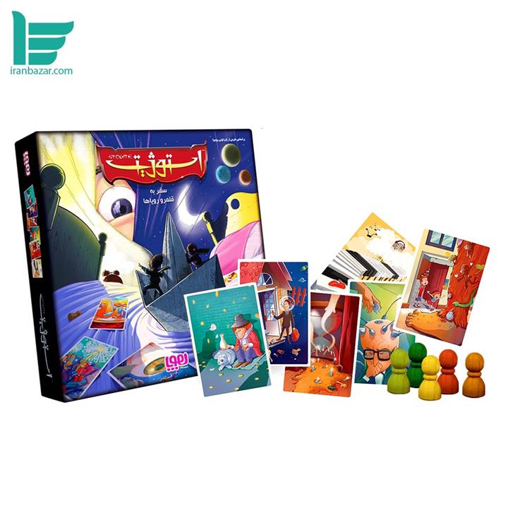 بازی فکری هوپا مدل استوژیت