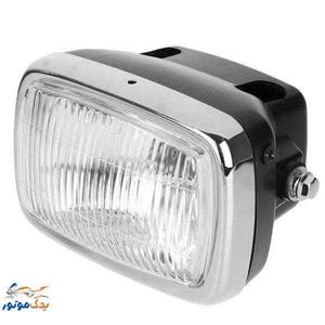 چراغ جلو کامل CDI موتور سیکلت هوندا 125 150 200 CDI بلوری فلزی کیفیت عالی مارک انو