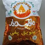 پفک سویق پفی  غلات کامل پنیری خانواده (500 گرمی )