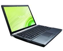 لپ تاپ سونی وایو اس آر 599 جی دی بی Sony VAIO SR599GDB Core 2 Duo-4 GB-320 GB-512MB