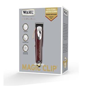ماشین اصلاح موی سر وال مدل magic clip cordless