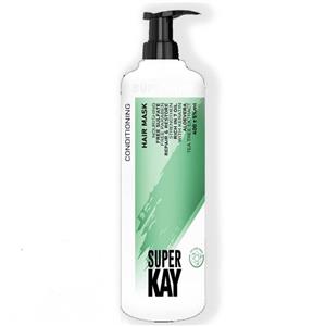 ماسک مو سوپرکی Super Kay | کلاژن | داخل حمام
