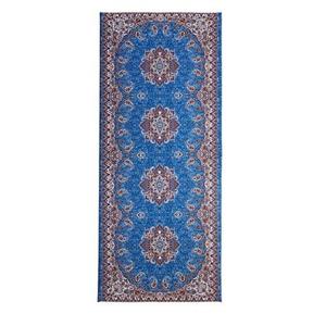 تشک کناره ترمه نیلوفر فومی فشرده سایز 75×200