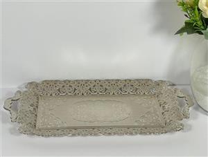 سینی رولت نقره ای آسیا 222