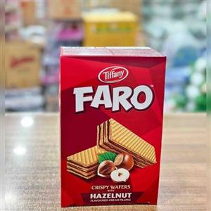 ویفر تیفانی فارو 480 گرم12 عددی