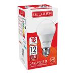 لامپ حبابی LED لکلر .LECKLER مهتابی بسته 2عددی