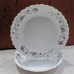 2 عدد دیس گود آرکوپال کد 124طرح لیندا