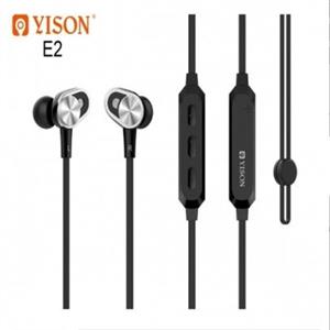 هندزفری بلوتوث وایسون Yison E2 Wireless Magnetic Earphone