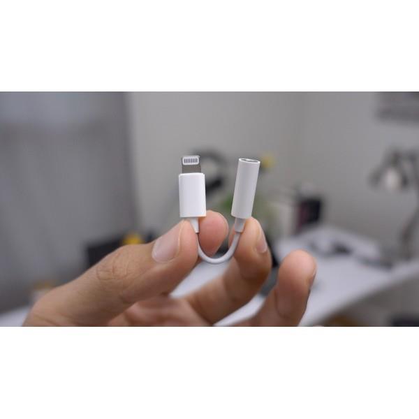 مبدل لایتنینگ به جک 3.5 میلی متری هدفون اپل