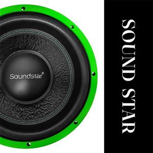 ساب ووفر خودرو سانداستار مدل S-1270