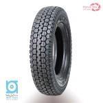 لاستیک  موتور سیکلت ایران یاسا سایز (PR6) 400/10