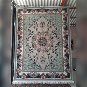 فرش هیوا فیلی 6متری 700شانه تراکم 2100نخ ورژن8رنگ کیفیت عالی