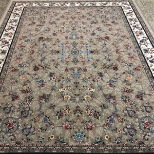 فرش گیلدا فیلی ارزان 6 متری نخ ورژن هیت ست شده بدون پرز و حساسیت در ابعاد مختلف