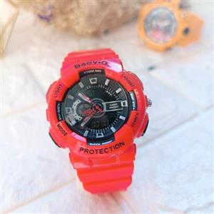 ساعت زنانه جی شاک ارسال رایگان به سراسر کشور