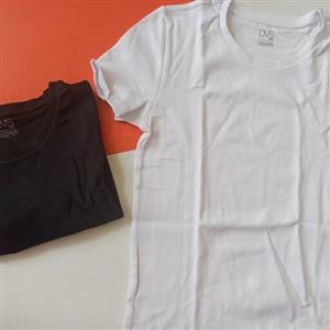 پک دو عددی تیشرت پسرانه سن 12 تا 14 سال از برند ovs Italy