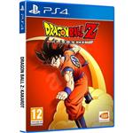 دیسک بازی دراگون بالز DRAGON BALLZ KAKROT PS4