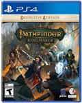 دیسک بازی پاتفایندر Pathfinder Kingmaker PS4