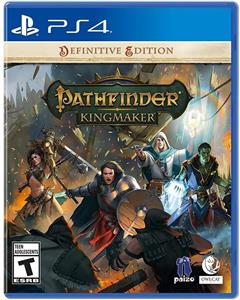 دیسک بازی پاتفایندر Pathfinder Kingmaker PS4