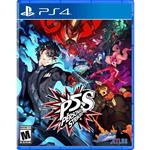 دیسک بازی پرسونا ۵ P5S (PERSONA5 STRIKERS) PS4