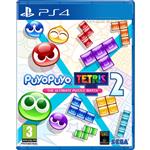 دیسک بازی پویو پویو تیترس Puyo Puyo Tetris 2 PS4