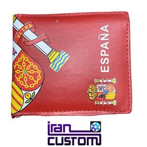 کیف پول طرح espana کد ۰۱۰