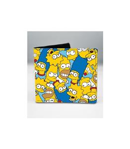 کیف پول طرح سیمپسون ها simpsons