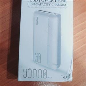 پاور بانک ترانیو  30 هزار