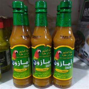 سس انبه آمازون (محصول کلمیبا) 230گرمی 