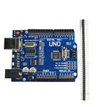 برد آردوینو اونو Arduino UNO SMD با درایور CH340G