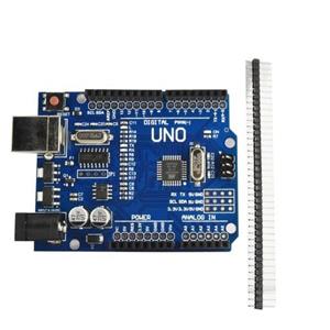 برد آردوینو اونو Arduino UNO SMD با درایور CH340G 